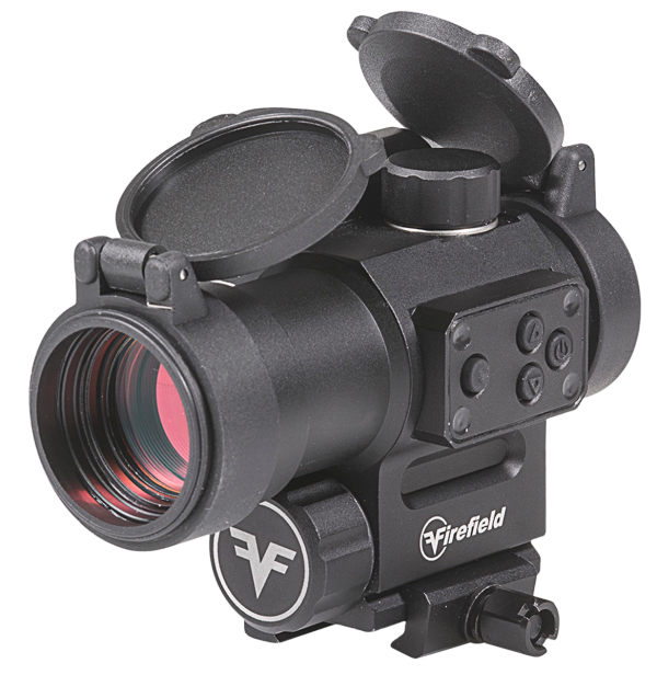 Firefield Impulse, Firefield Ff26020 Impulse 1x30 Red Lsr - USAGO