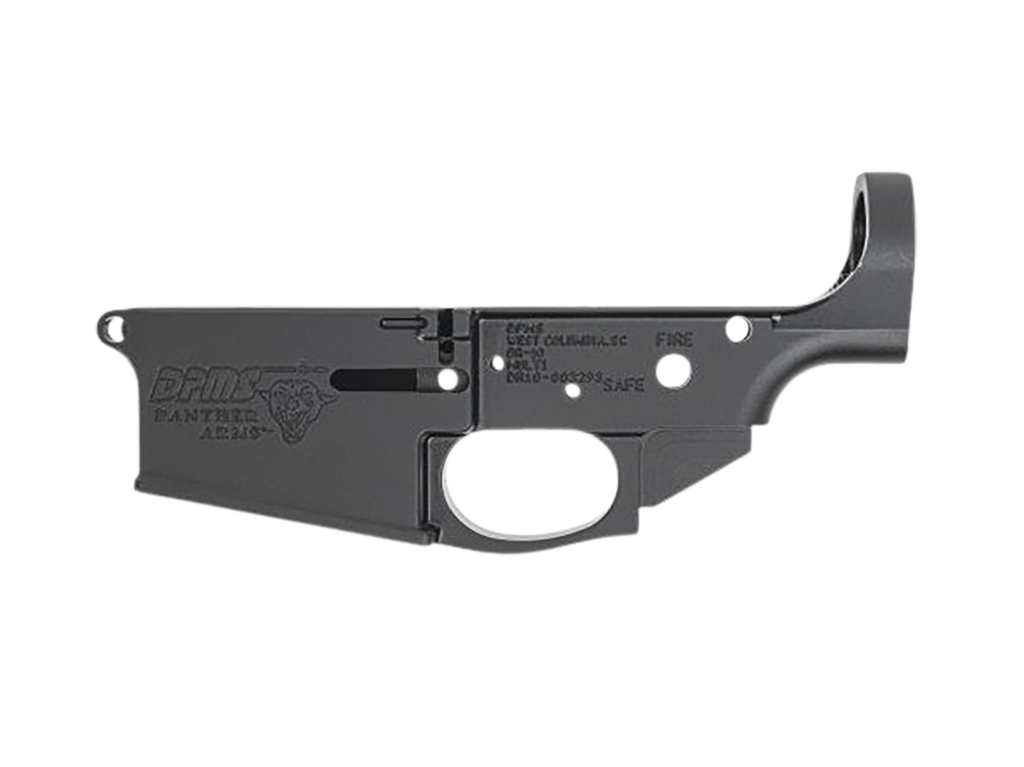 Dpms Hat Dpms Panther Arms DP51655160178 DP-10 Stripped Lower Receiver Multi ...