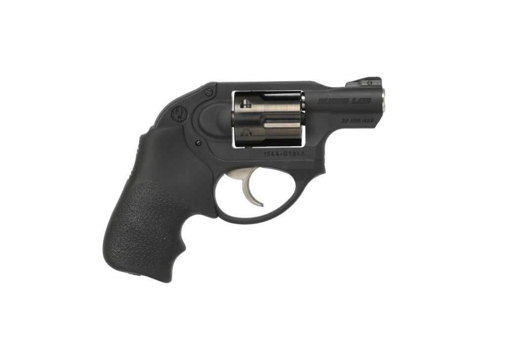 Sadagara R Magazine LCR 32H&R MAG 6RD BLACK32 H&R Mag - USAGO